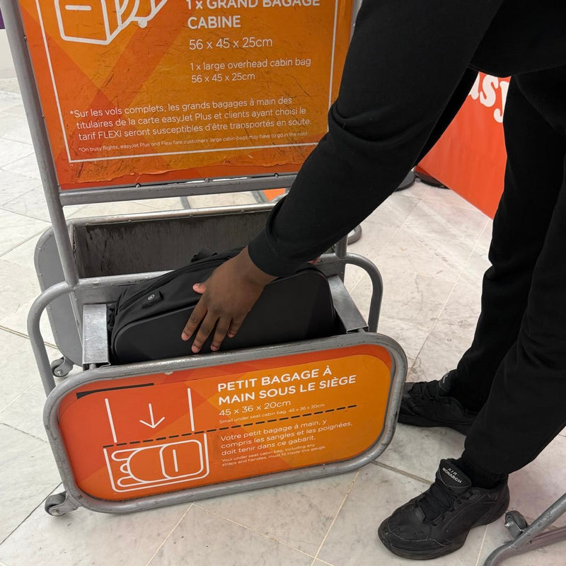 Le sac qui vous aide à voyager plus et dépenser moins