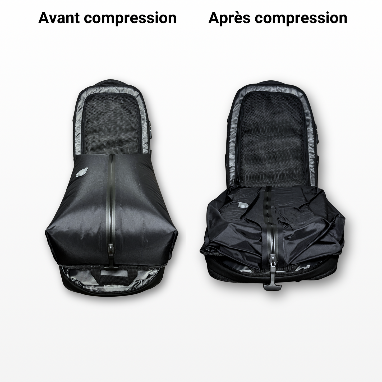 Sac de Compression Sous Vide