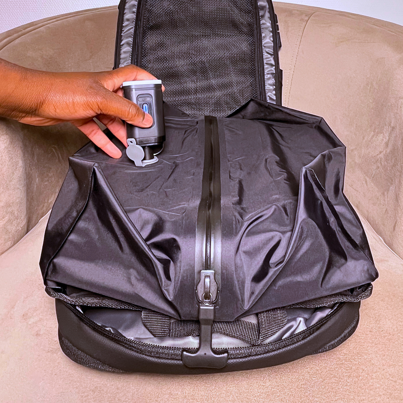 Gagnez jusqu'à 50% de place dans votre Polypack