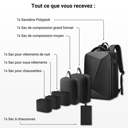 Sacadow Polypack